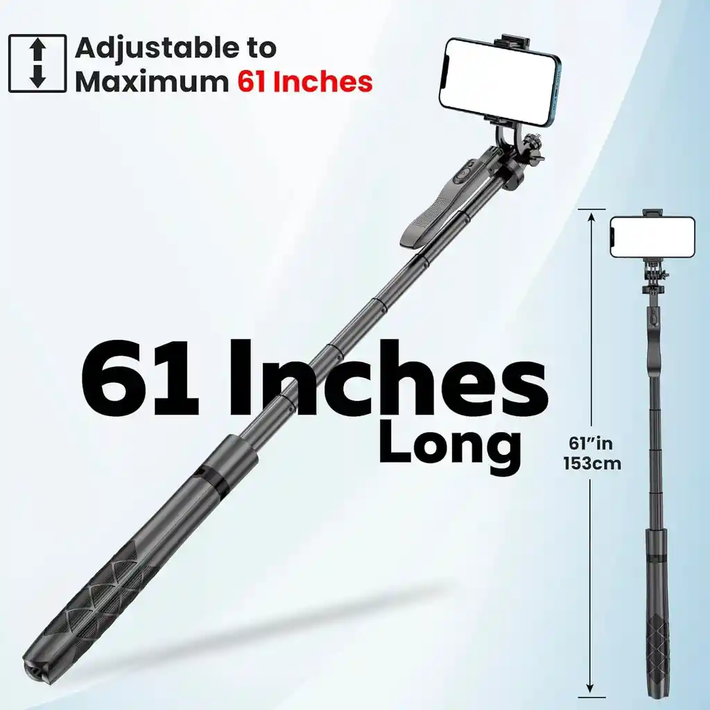 Selfie Y Tripode Bt L16