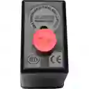 Presostato Automático De Botón 1 Vía 175psi Para Compresor