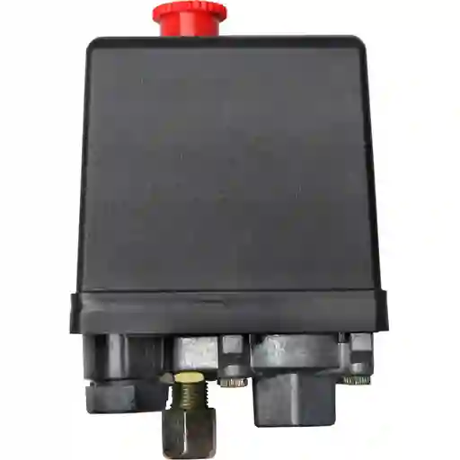 Presostato Automático De Botón 1 Vía 175psi Para Compresor