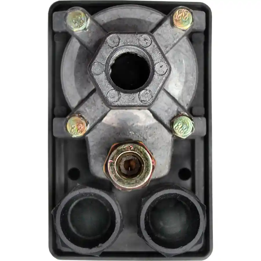 Presostato Automático De Botón 1 Vía 175psi Para Compresor