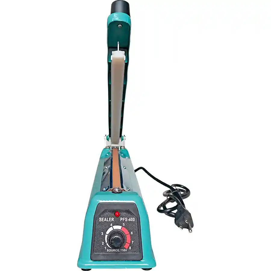 Maquina Térmica Selladora De Bolsas Plásticas 400mm 110v