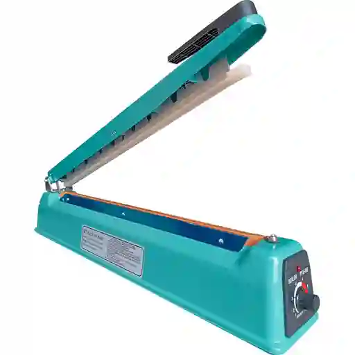 Maquina Térmica Selladora De Bolsas Plásticas 400mm 110v