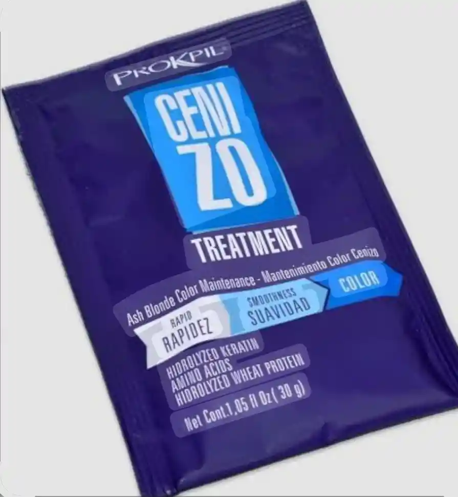 Matizante Cenizo Sobre