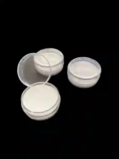 Pintu Caritas Para Maquillaje Artistico Color Blanco