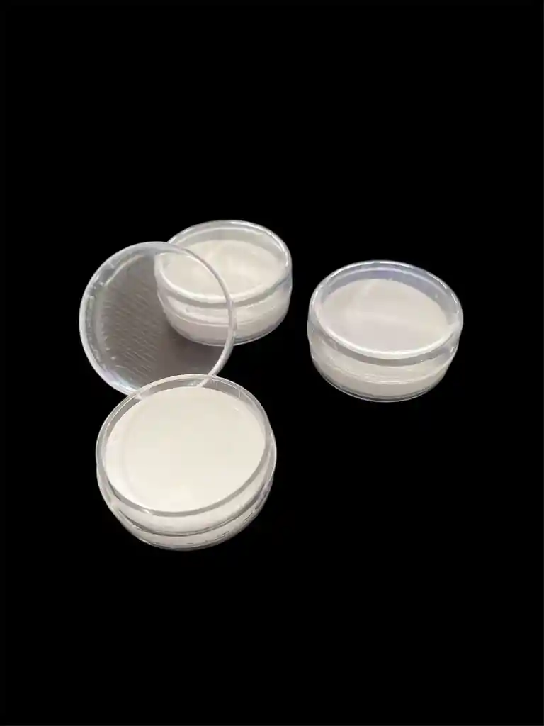 Pintu Caritas Para Maquillaje Artistico Color Blanco