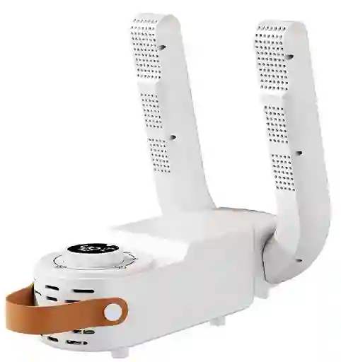 Secador Bienok Multifuncional De Zapatos Calentador De Zapatillas Color Blanco