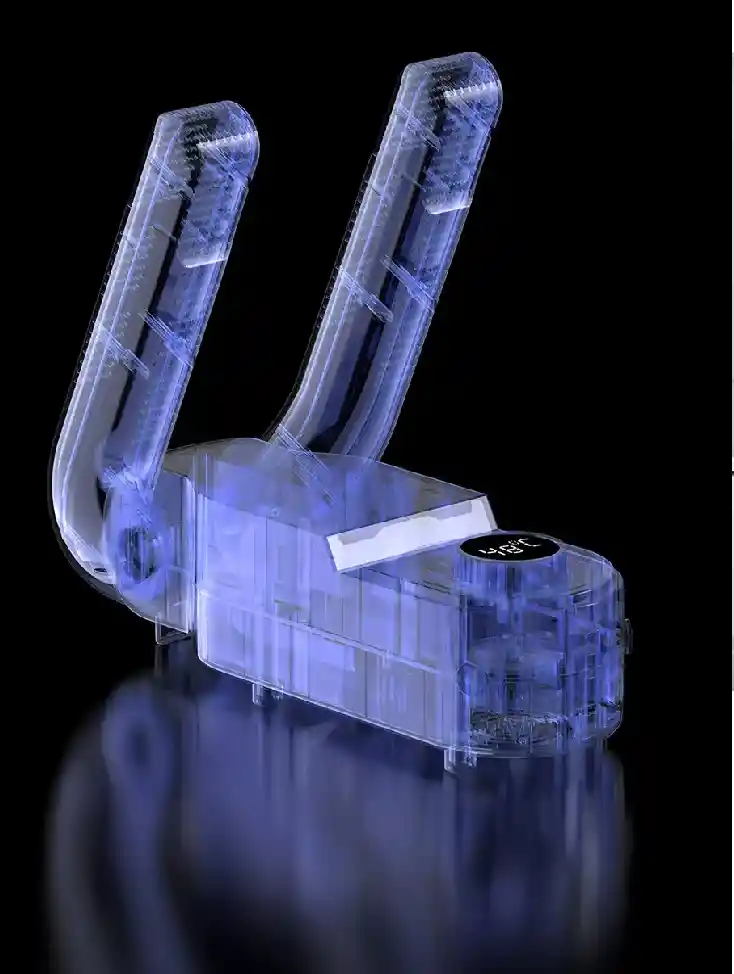 Secador Bienok Multifuncional De Zapatos Calentador De Zapatillas Color Blanco