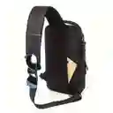 Bolso Bandolera Para Hombres Con Cerradura De Contraseña Antirrobo Medidas 16cmx42cmx8cm