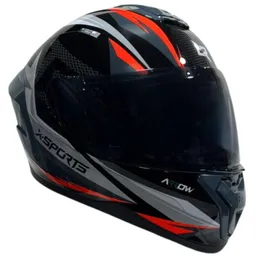 Casco Moto Certificado Mt X-sports M75 Arrow Protección