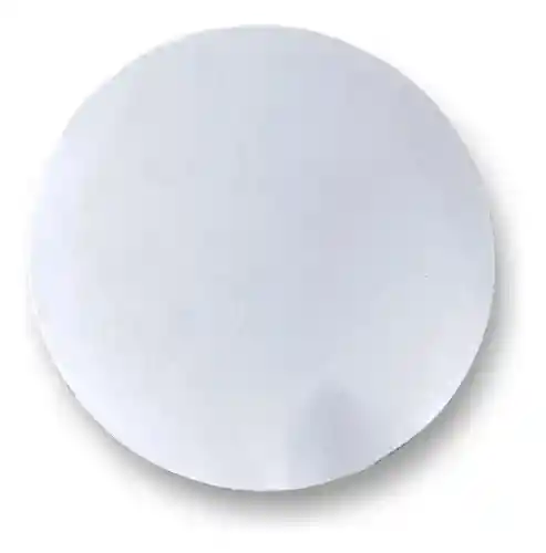 2 Blondas Dorada Doble Cara De 22 Cm Base Para Mini Tortas O Postres