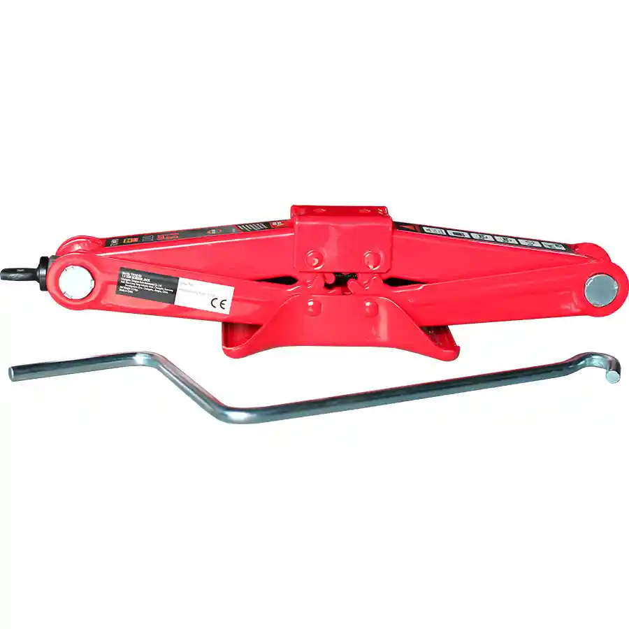Gato Tijera Tornillo De 1.5 Toneladas Mecánico
