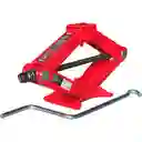 Gato Tijera Tornillo De 1.5 Toneladas Mecánico