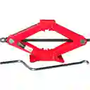 Gato Tijera Tornillo De 1.5 Toneladas Mecánico