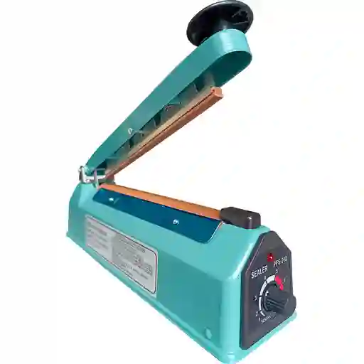 Maquina Térmica Selladora De Bolsas Plásticas 200mm 110v
