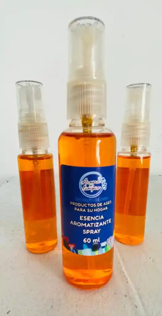 Ambientador Esencia Maracuya
