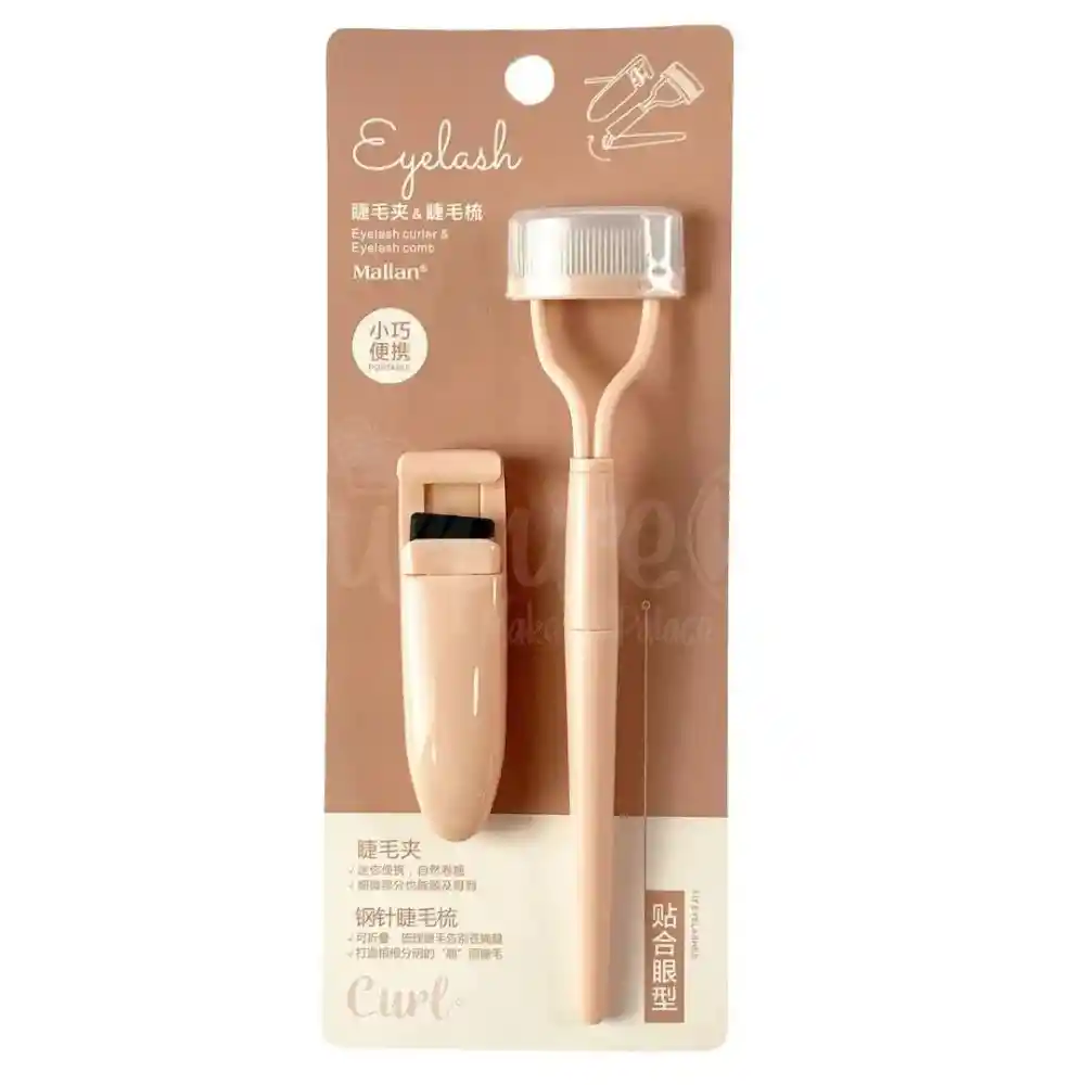 Separador Y Peine Para Pestañas