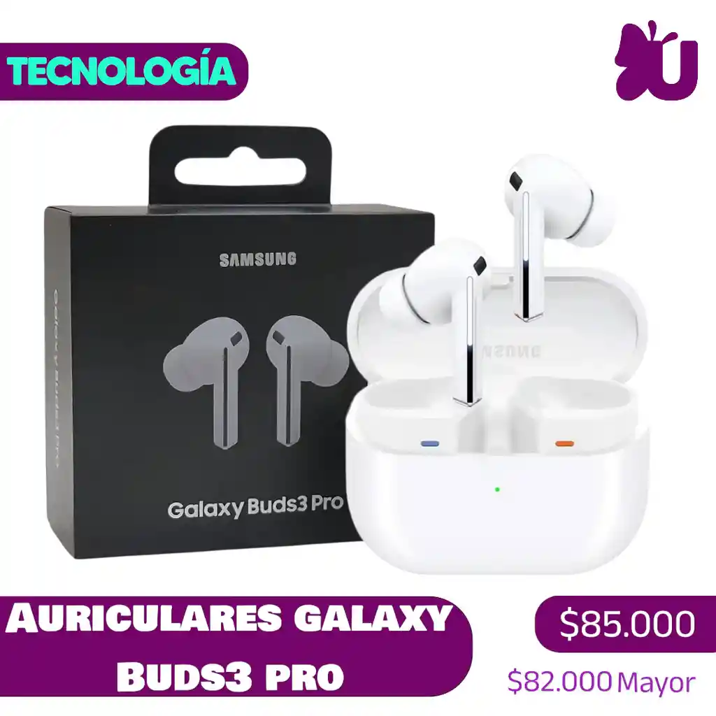 Galaxy Buds3 Pro