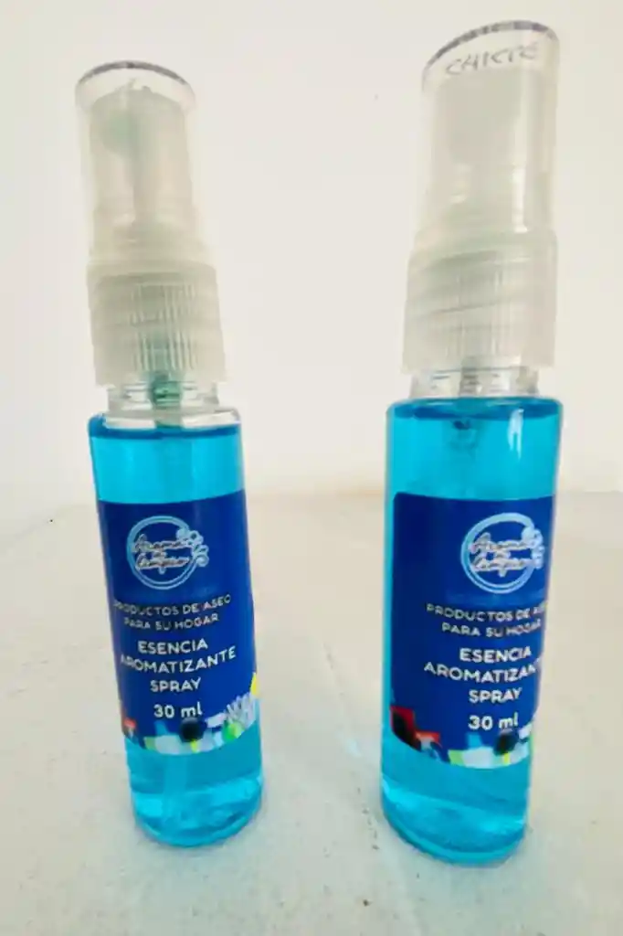 Ambientador Esencia Chicle