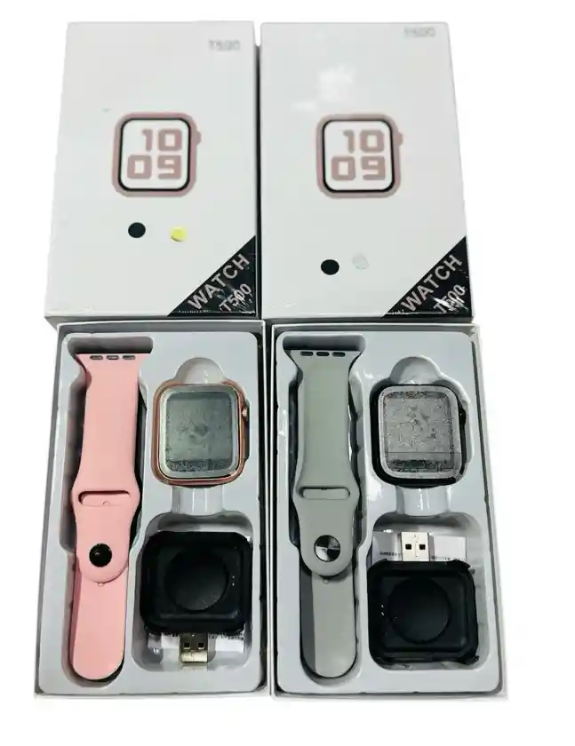 Reloj Inteligente T500