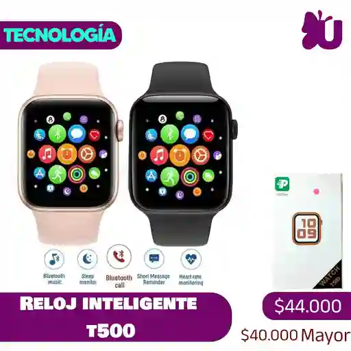 Reloj Inteligente T500
