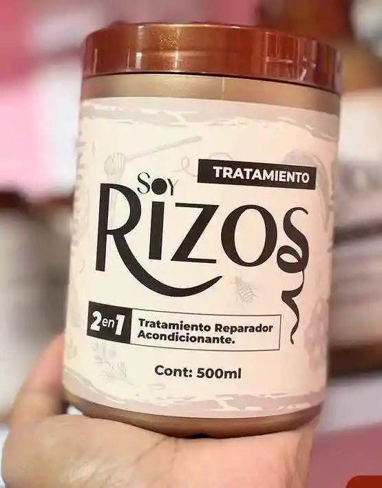 Tratamiento Soy Rizos