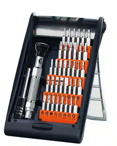 Juego Destornillador Aleación Aluminio 38 En 1 Ugreen 80459