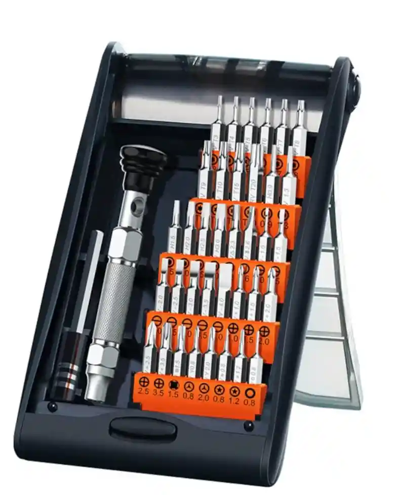 Juego Destornillador Aleación Aluminio 38 En 1 Ugreen 80459