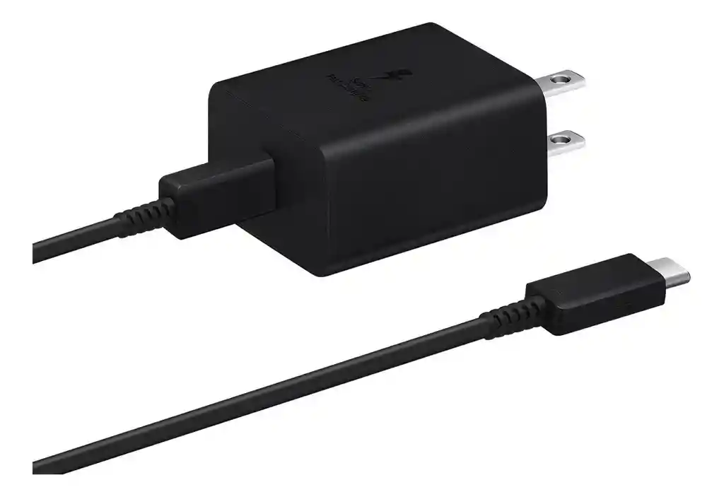 Cargador Completo Samsung 45w Usb - C