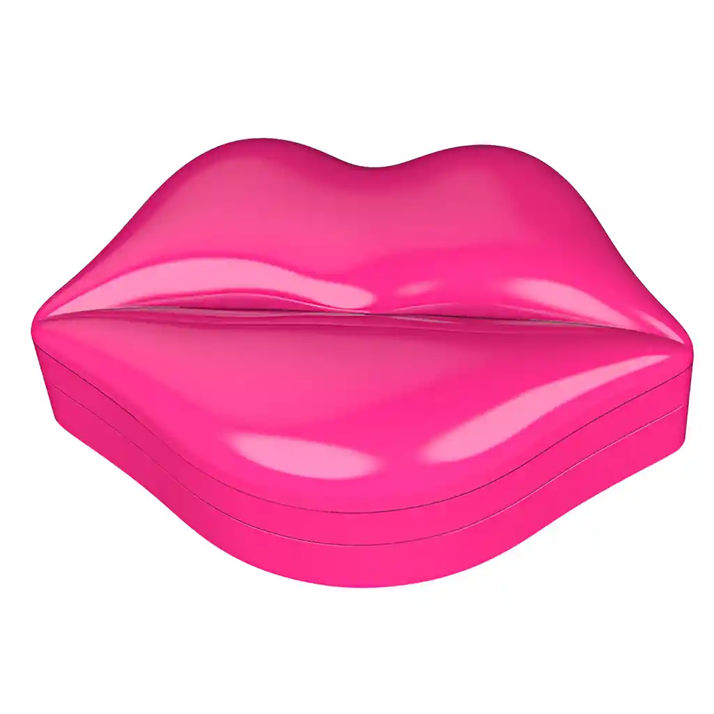 Kit De Maquillaje Niñas Juguete Princesas Figura Kiss