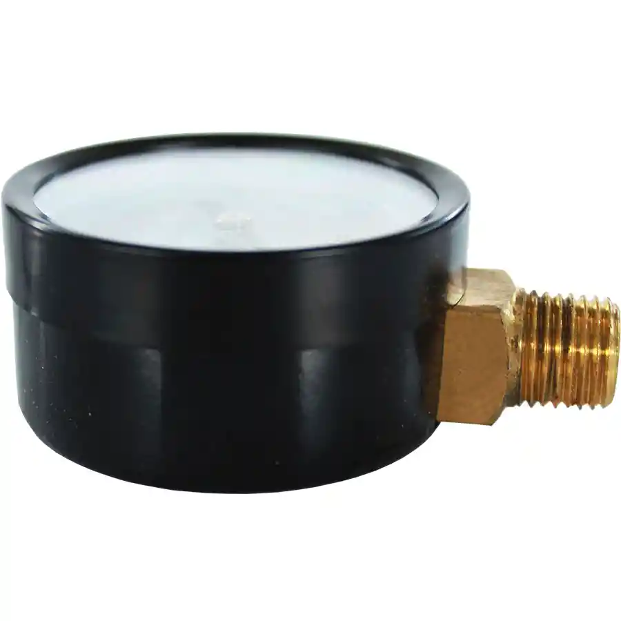 Manómetro De 150 Psi Vertical Conexión De ¼”