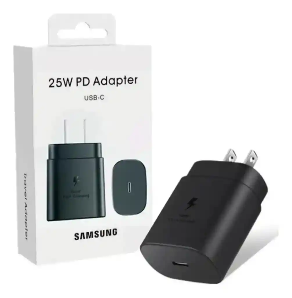 Adaptador Samsung 45w