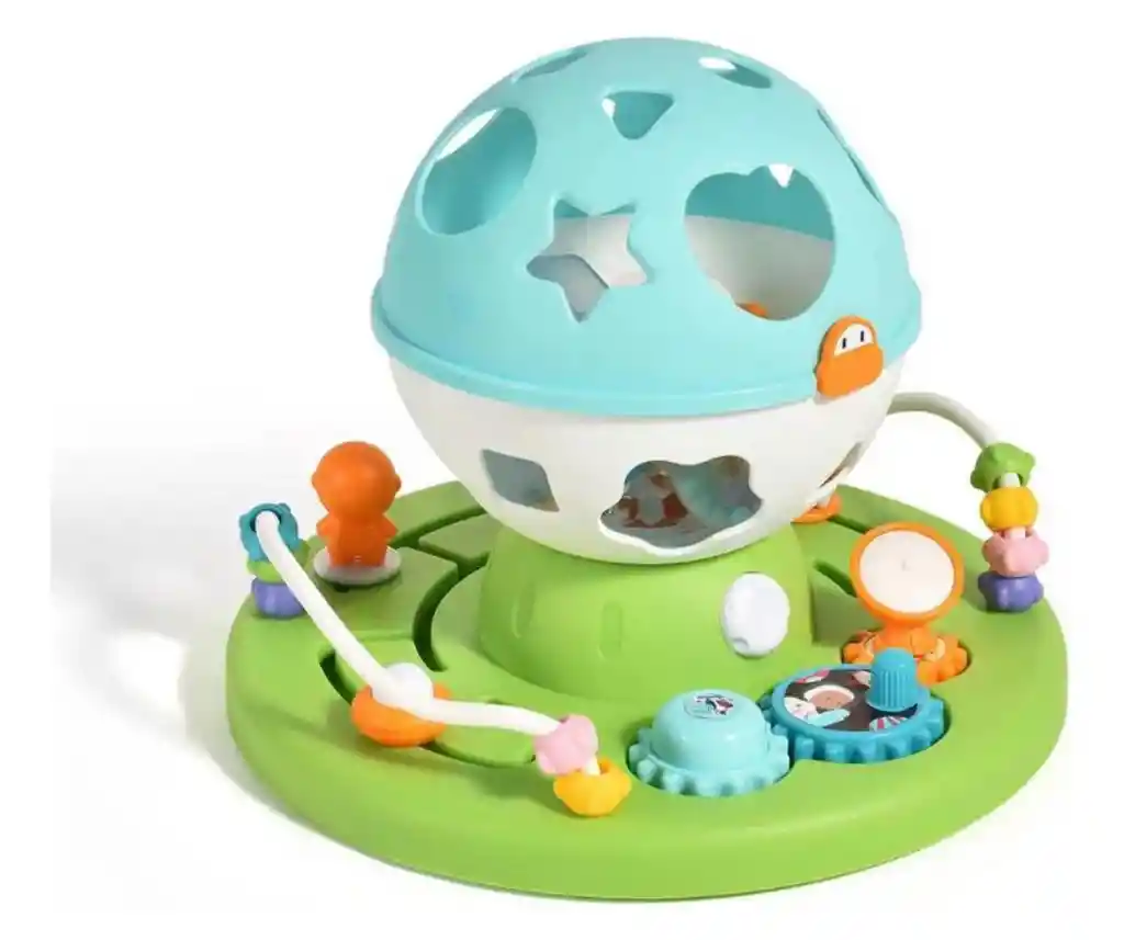 Juguete Estimulacion Sensoriales Para Niños Aprendizaje Bebe