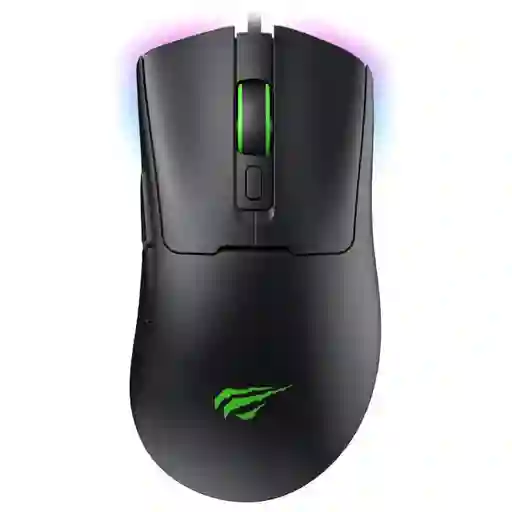 Mouse Gamer Havit Gamenote Ms966 Rgb Programable