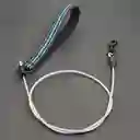 Correa En Alambre De Acero Resistente A Las Mordeduras