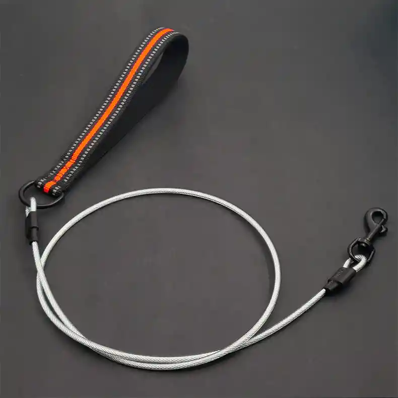 Correa En Alambre De Acero Resistente A Las Mordeduras