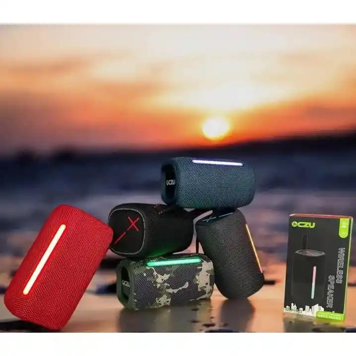 Parlante Bluetooth Oczu 8w