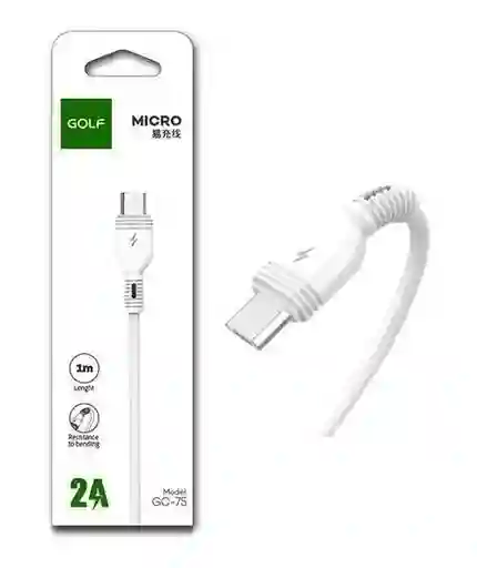 Cable Usb-v8 Golf Gc-75m