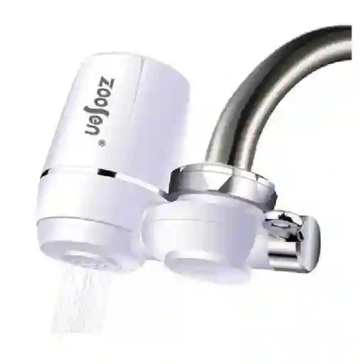 Filtro Purificador De Agua Domestico Para Grifo 7 Niveles