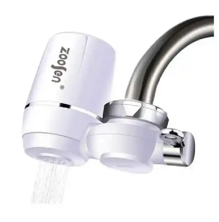 Filtro Purificador De Agua Domestico Para Grifo 7 Niveles