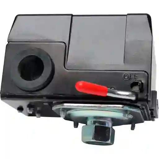 Presostato Automático De Palanca 1 Vía 150psi Para Compresor