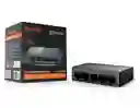 Switch De Red Gigabit Tenda Sg105 | 5 Puertos Rj45 1000 Mbps | Expande Tu Conexión Ethernet