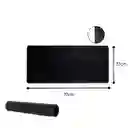 Desk Pad En Cuero Marca Kiva Protector De Escritorio