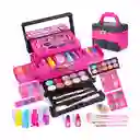 Maquillaje Para Niñas Estuche Juego No Toxico Lavable Regalo