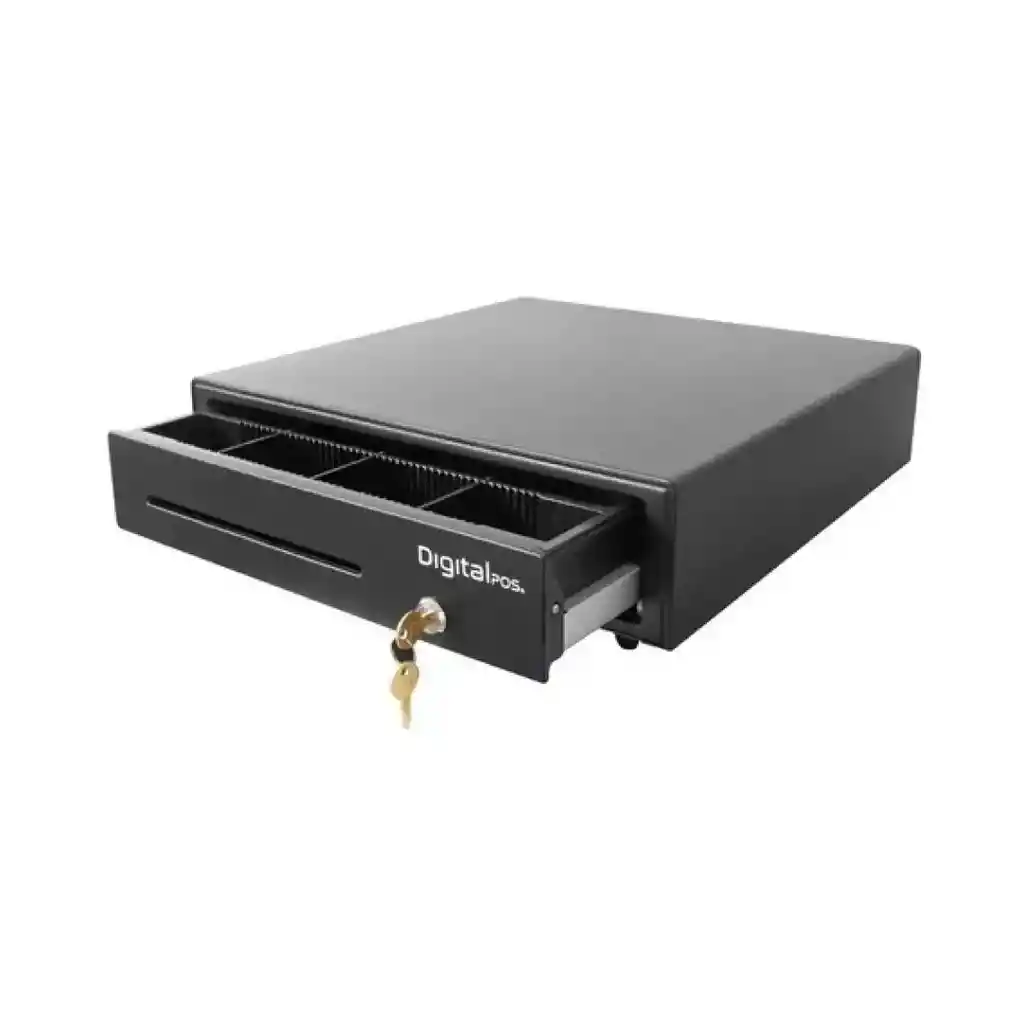 Cajón Monedero Digital Pos