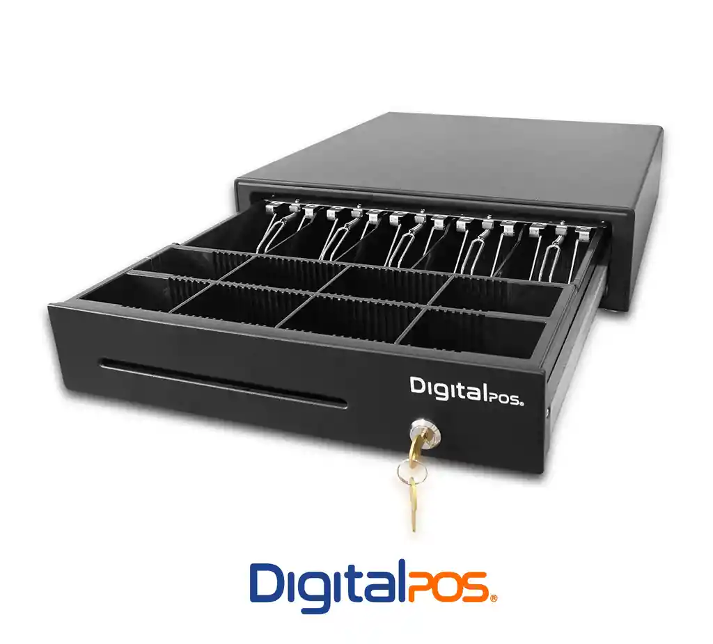 Cajón Monedero Digital Pos