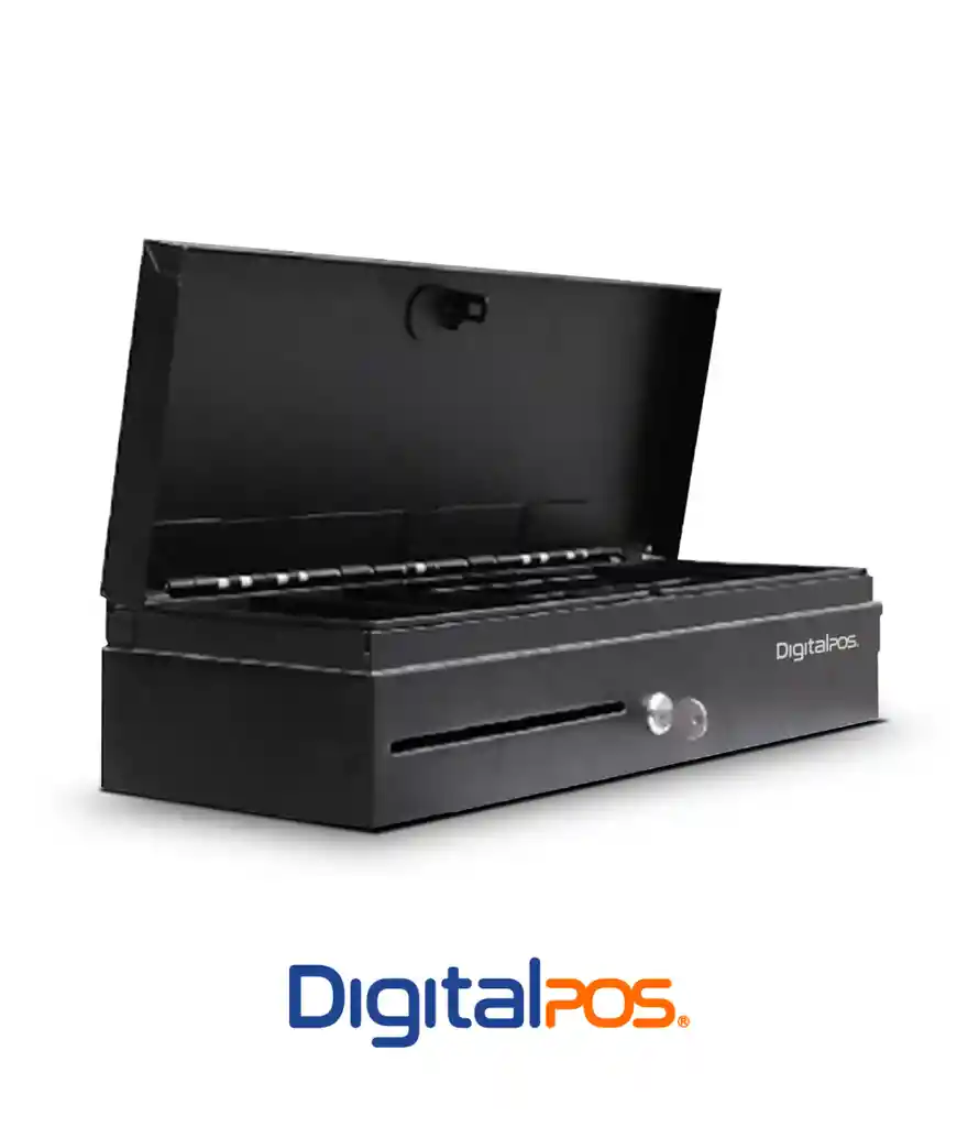 Cajón Monedero Digital Pos