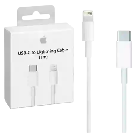Cable Cargador Iphone Usb-c To Lightning 1.1
