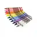 Crayon Crayola Estandar X 12