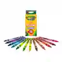 Crayon Crayola Estandar X 12