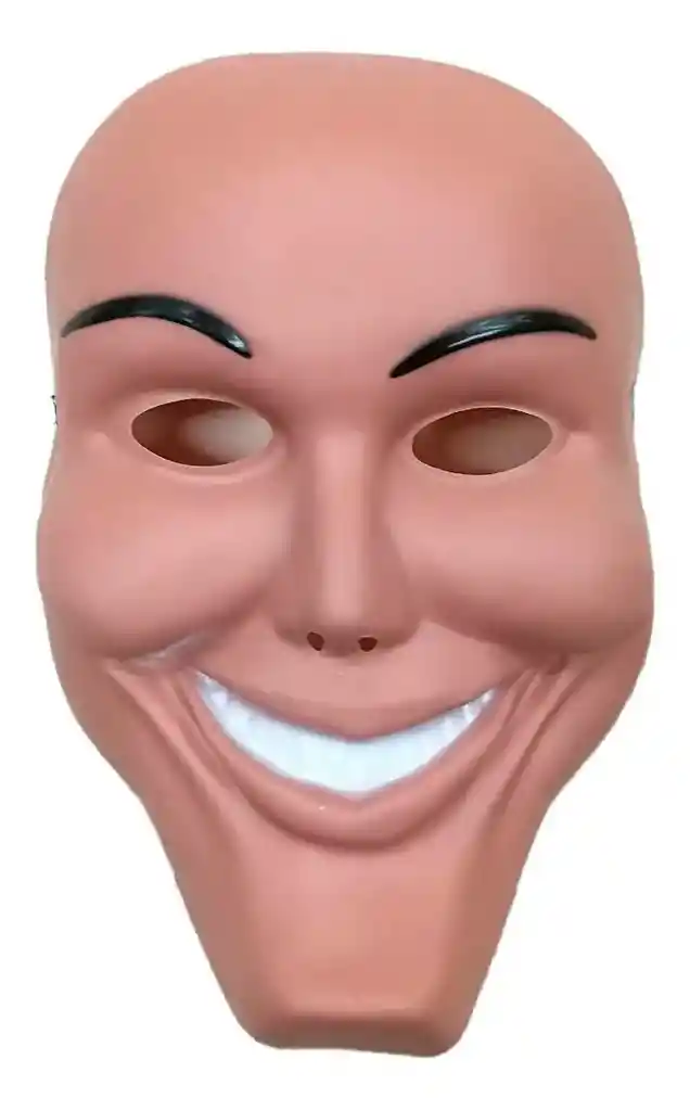 Mascara La Purga Purge Hombre Sonriente